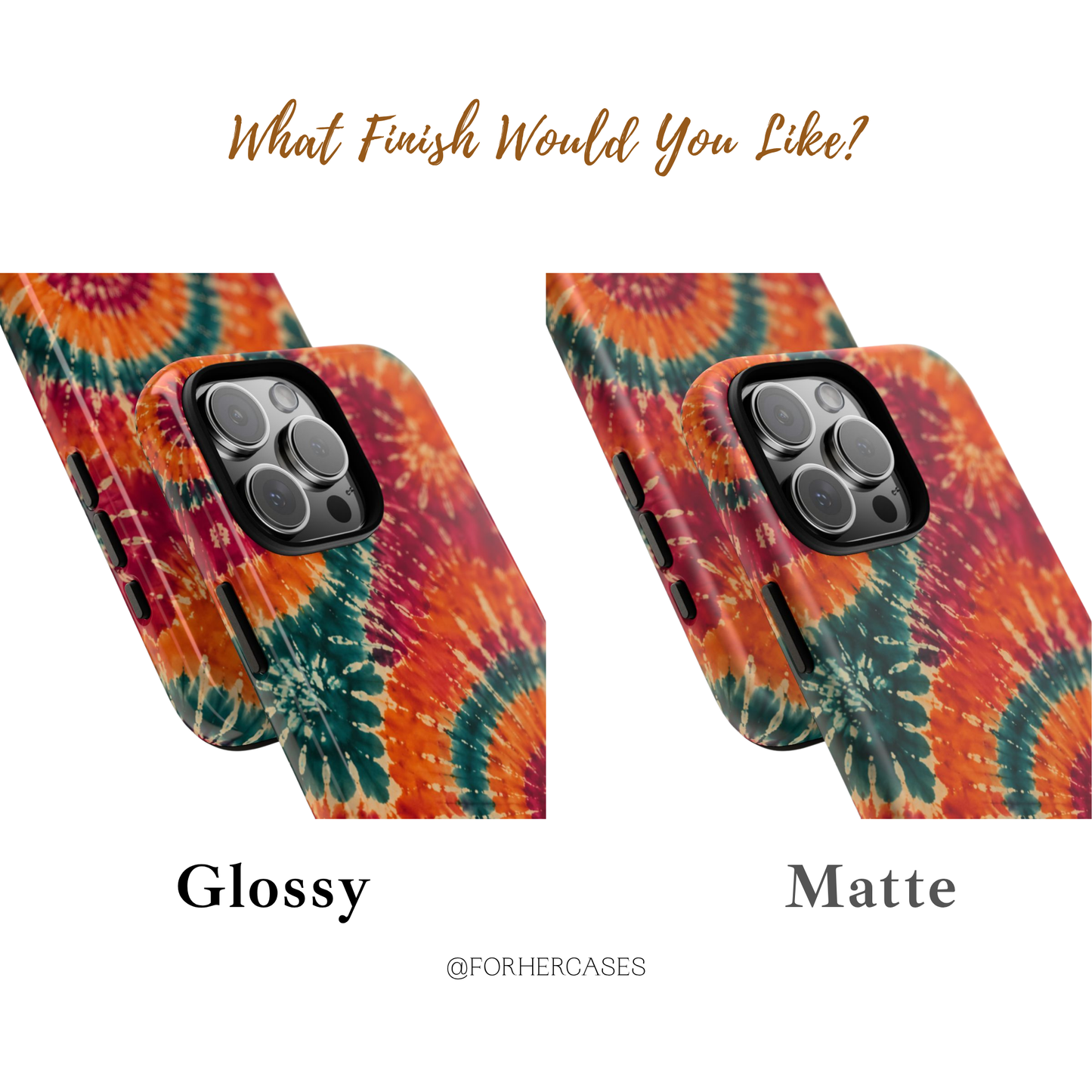 Touched By Mercy | Heritage Collection Phone Case