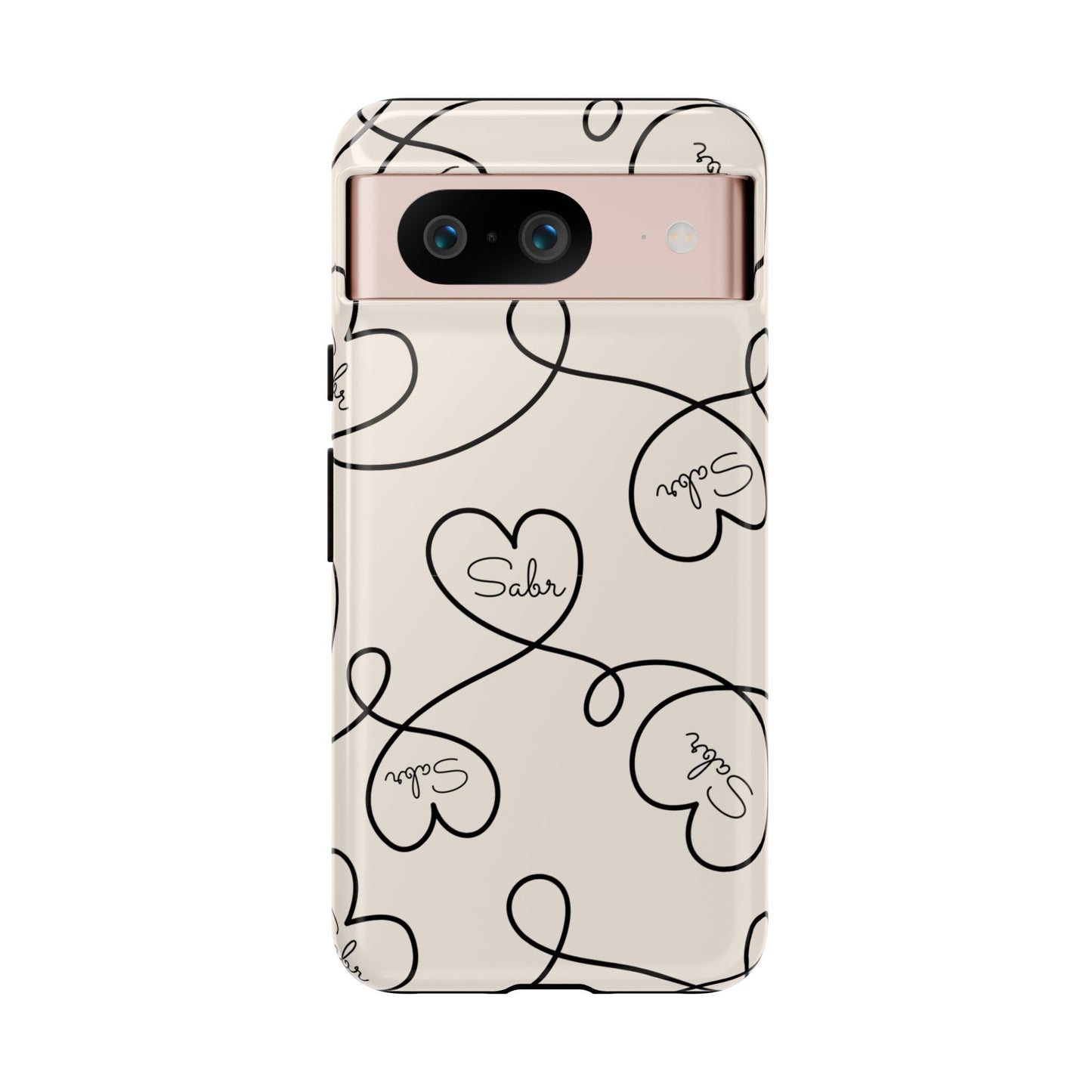 Sabr Islamic Phone Case