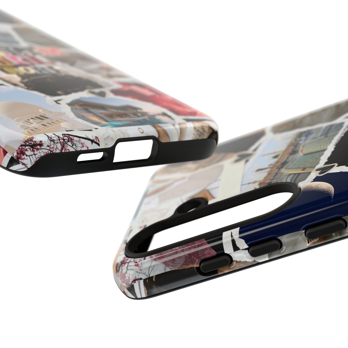 Muslim Girl Core Hijabi Phone Case