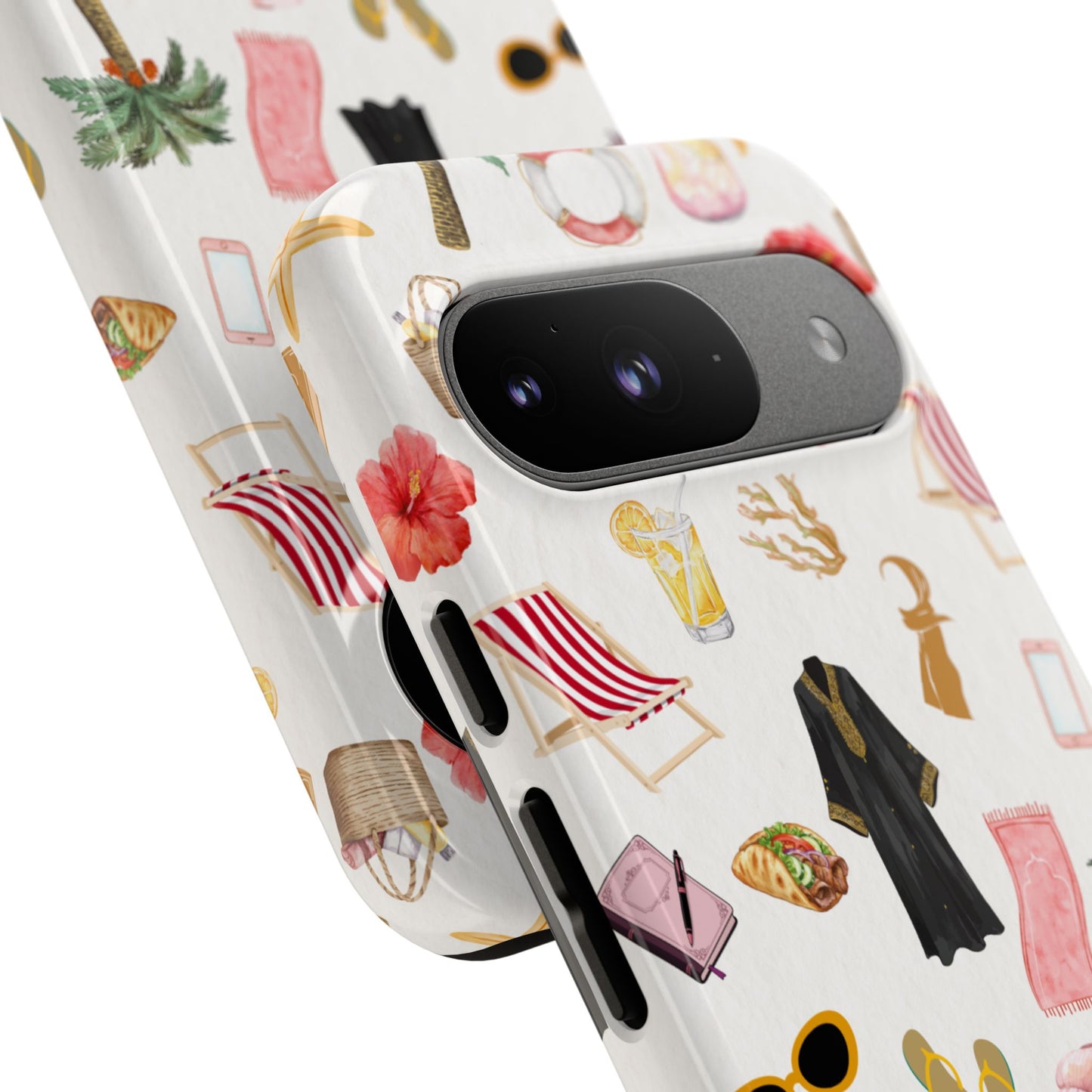 Hot Hijabi Summer | Everyday Muslimah Phone Case