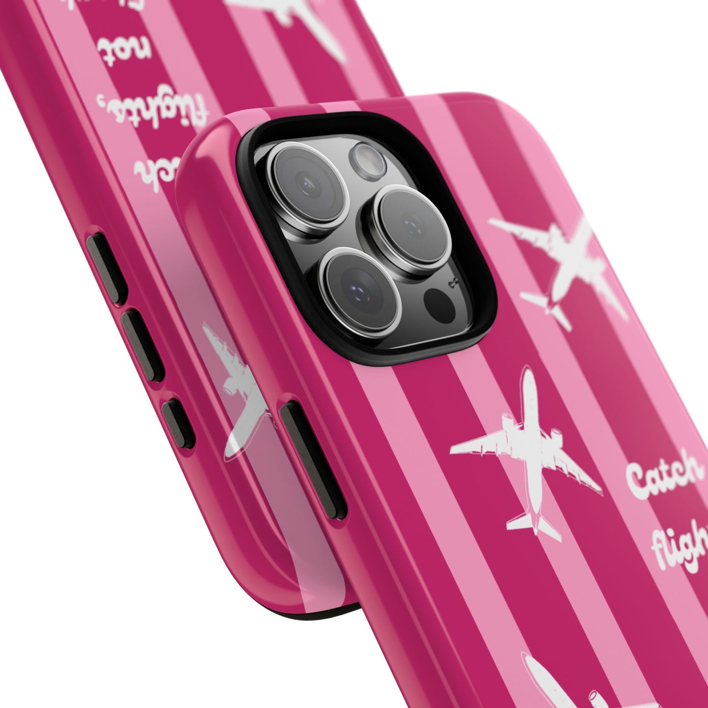 Catch Flights, Not Fitnah | Everyday Muslimah Phone Case