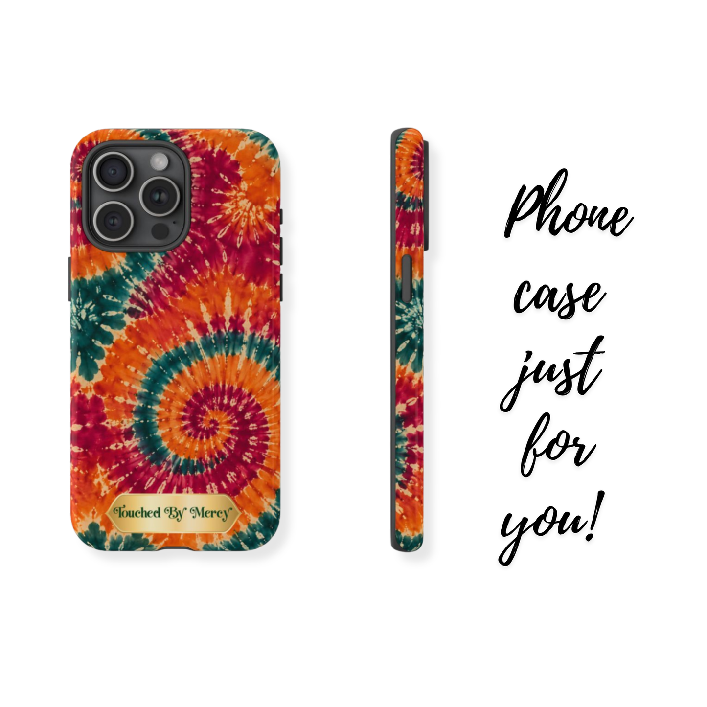 Touched By Mercy | Heritage Collection Phone Case