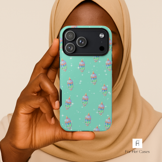 Glowing Lanterns | Eid Phone Case