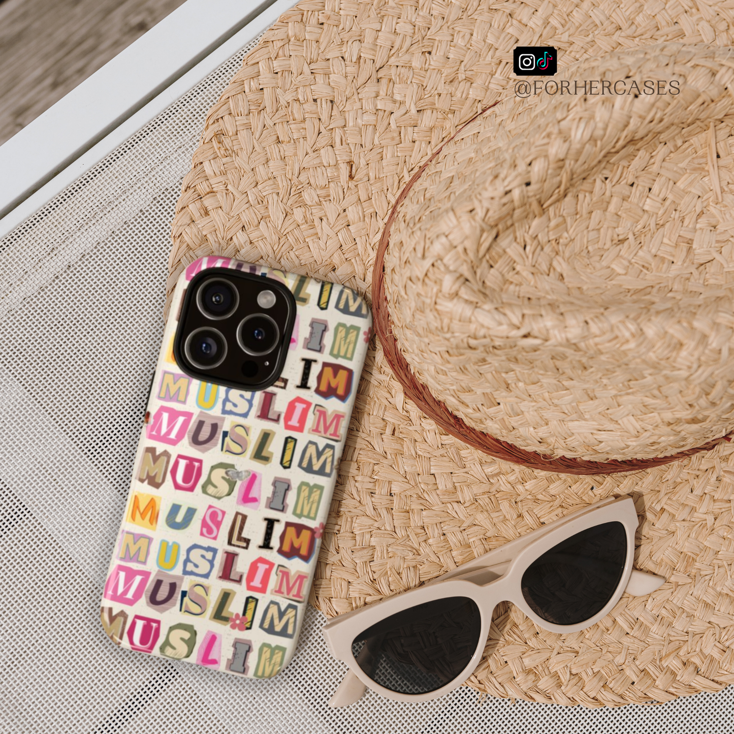 Muslim Phone Case | Everyday Muslimah