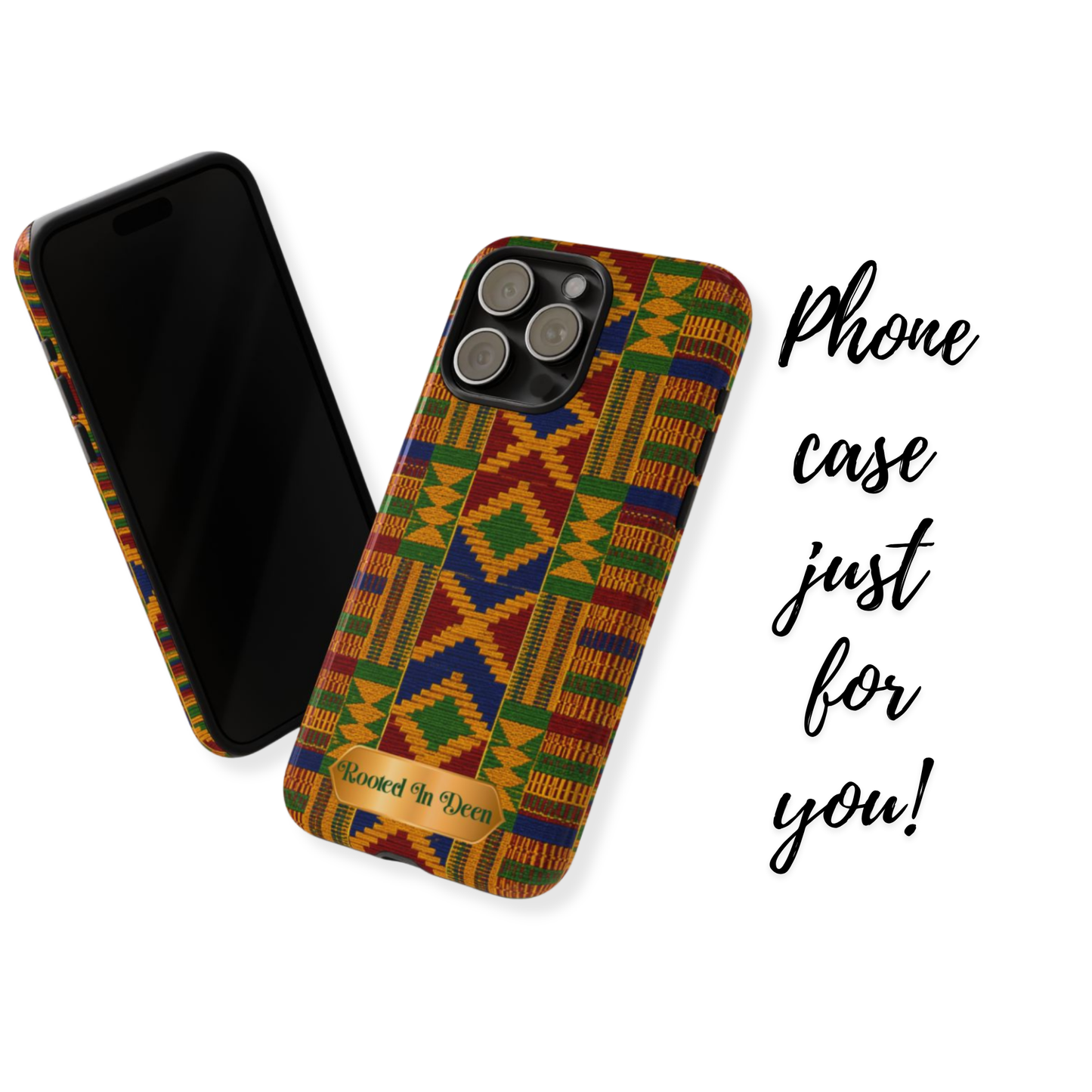 Rooted In Deen | Heritage Collection Phone Case