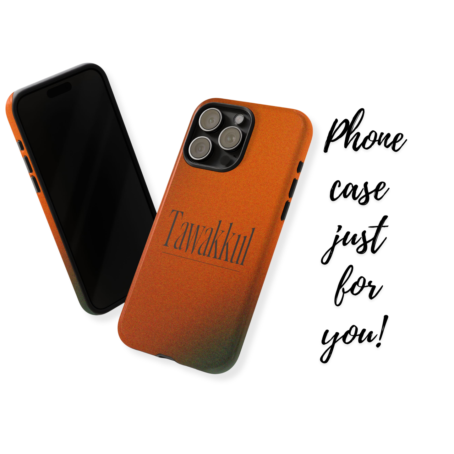 Tawakkul Phone Case | Father’s Day Collection