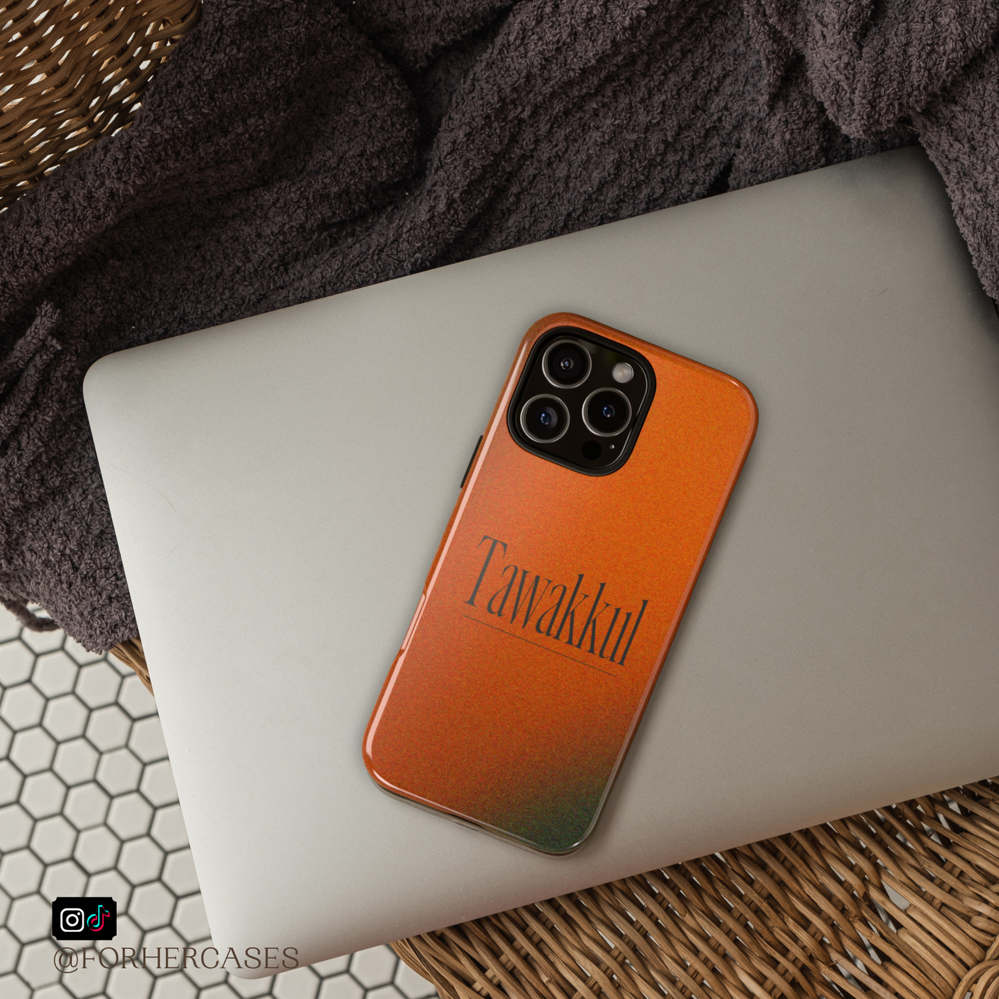 Tawakkul Phone Case | Father’s Day Collection