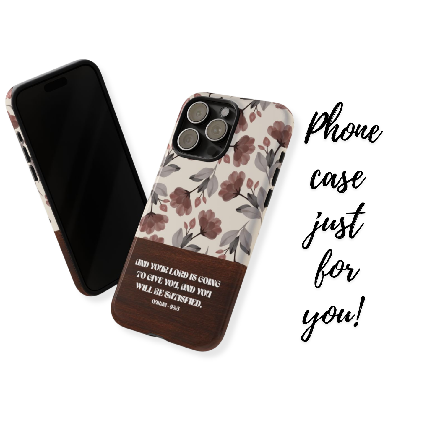 Allah’s Promise | Quran Verse Phone Case