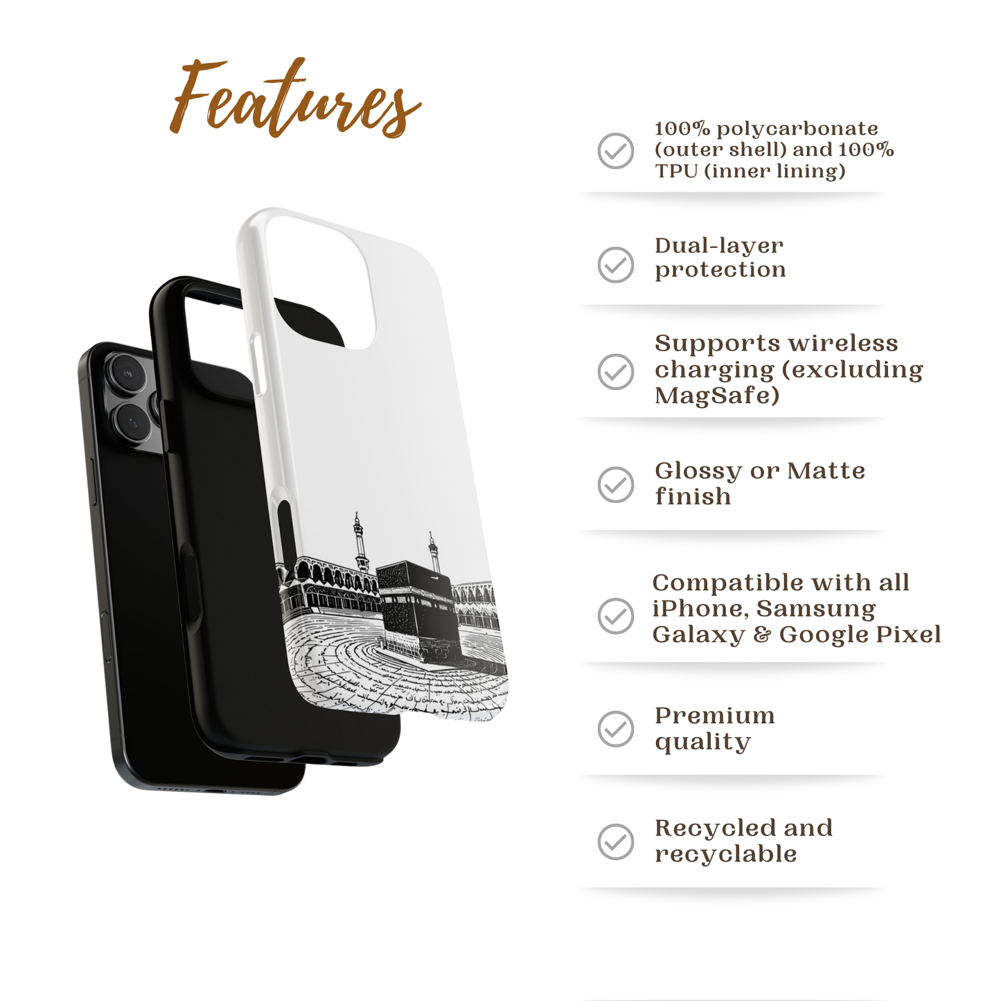 Kaaba in Mecca | Father’s Day Collection