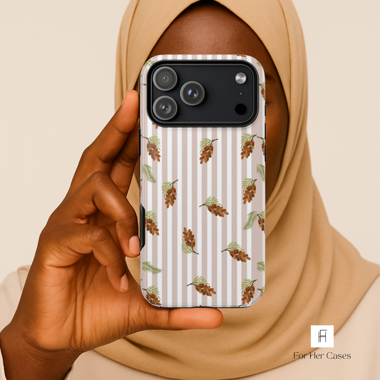 Barakah Dates | Ramadan Phone Case