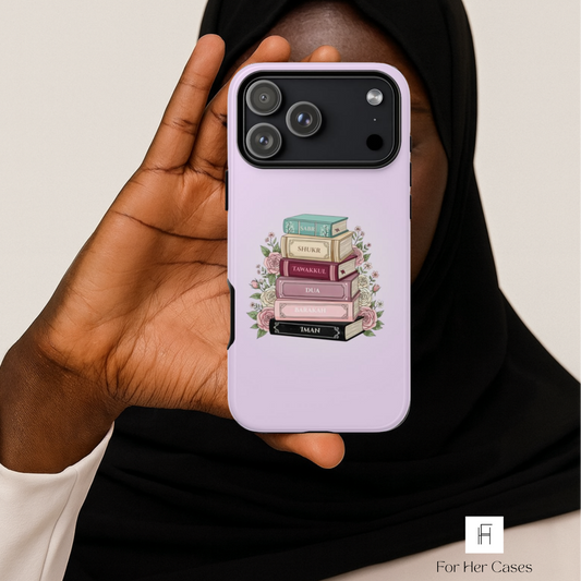 Rooted in Iman | Islamic Phone Case
