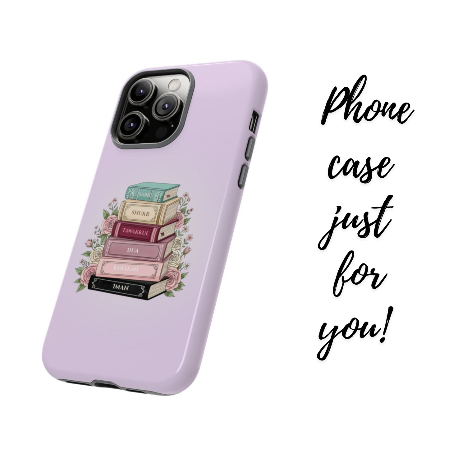 Rooted in Iman | Islamic Phone Case