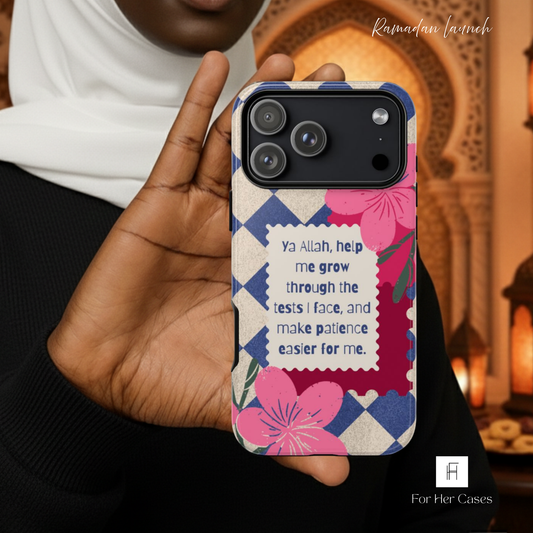 Grow Through It | Dua of a Muslimah
